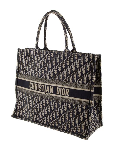 big dior bag